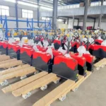 China hydraulic hand pallet truck, pallet truck manufacturer, pallet jack 3 ton Suppliers & Manufacturers - Shenzhen Junjia Technology Co., Ltd. - Image 2