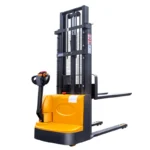 China Electric hydraulic stacker, hydraulic stacker price, Stacker forklift Suppliers & Manufacturers - Shenzhen Junjia Technology Co., Ltd. - Image 2