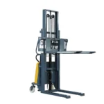 China Electric hydraulic stacker, hydraulic stacker price, Stacker forklift Suppliers & Manufacturers - Shenzhen Junjia Technology Co., Ltd. - Image 3
