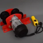 China Electric Hoist Sports Car Hand Chain Hoist Sports Car I-Beam Monorail Trolley Suppliers & Manufacturers -Shenzhen Junjia Technology Co., Ltd.