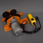 China Electric Hoist Sports Car Hand Chain Hoist Sports Car I-Beam Monorail Trolley Suppliers & Manufacturers -Shenzhen Junjia Technology Co., Ltd. - Image 2