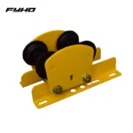 China Lifting Trolley L-Beam Electric Trolley Manual Monorail Crane Suppliers & Manufacturers - Shenzhen Junjia Technology Co., Ltd. - Image 2