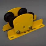 China Electric Hoist Sports Car Hand Chain Hoist Sports Car I-Beam Monorail Trolley Suppliers & Manufacturers -Shenzhen Junjia Technology Co., Ltd. - Image 3