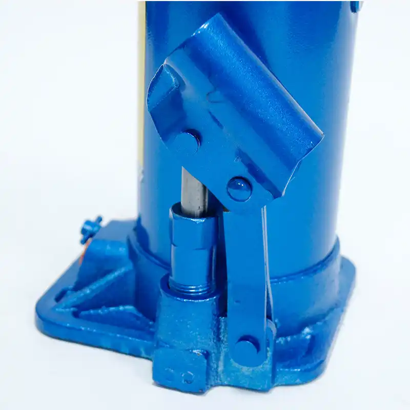 Hydraulic Bottle Jack with Safety Valve 2-200T Auto Repair Tools Lifting Tools