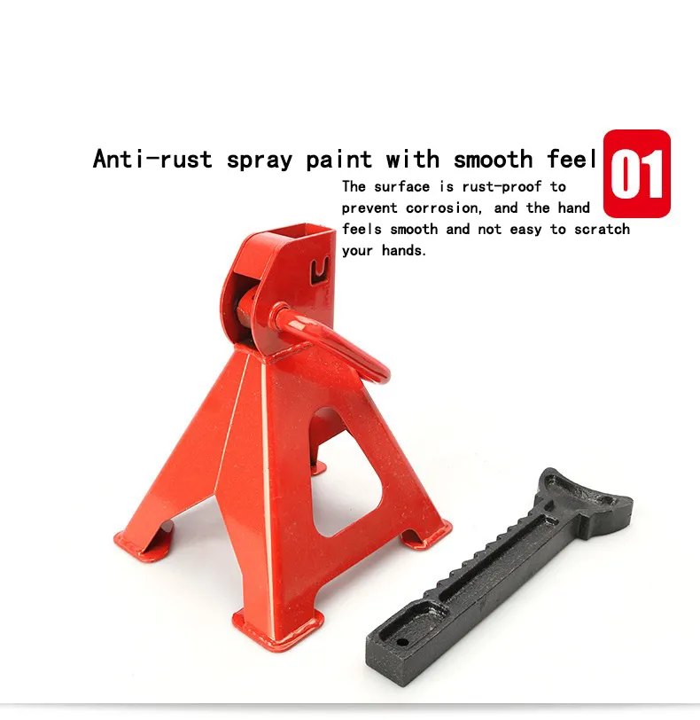 Jack Stand 2T-6T Jack Supporting Tools For Cars