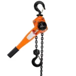China 750Kg Lever Chain Hoist 3 Ton Lever Block Suppliers & Manufacturers - Shenzhen Junjia Technology Co., Ltd.