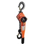 China 750Kg Lever Chain Hoist 3 Ton Lever Block Suppliers & Manufacturers - Shenzhen Junjia Technology Co., Ltd. - Image 2