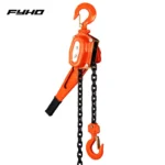 China Chain Lever Hoist Manual Tensioner Suppliers & Manufacturers - Shenzhen Junjia Technology Co., Ltd. - Image 3