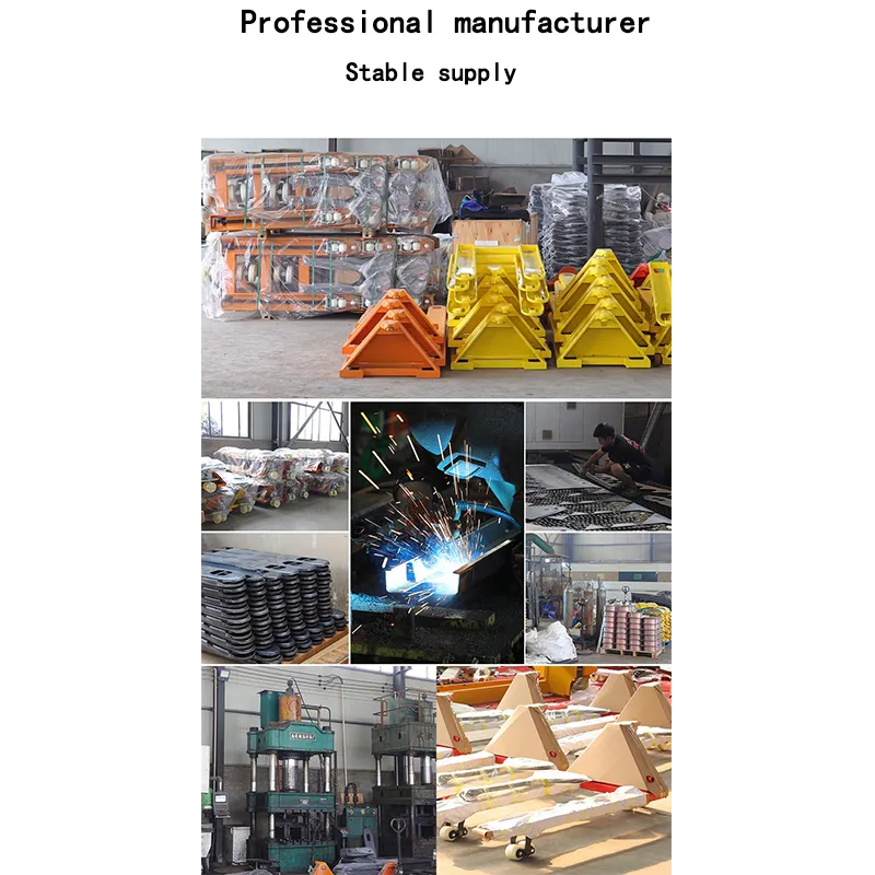 Low Price And High Quality 2 Ton Hydraulic Hand Pallet Truck Logistics Storage And Handling Equipment