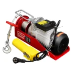 China mini electric hoist 100kg, small electric hoist, 220v winch Suppliers & Manufacturers - Shenzhen Junjia Technology Co., Ltd. - Image 2