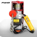 China pa1000 mini electric hoist, mini electric wire rope hoist, minifor hoist Suppliers & Manufacturers - Shenzhen Junjia Technology Co., Ltd. - Image 4