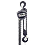 China Factory Direct Supply 5 Tons of Chain Block Chain Pulley 1 Ton Chain Fall Hoist Suppliers & Manufacturers - Shenzhen Junjia Technology Co., Ltd. - Image 2