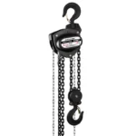 China Factory Direct Supply 5 Tons of Chain Block Chain Pulley 1 Ton Chain Fall Hoist Suppliers & Manufacturers - Shenzhen Junjia Technology Co., Ltd. - Image 3
